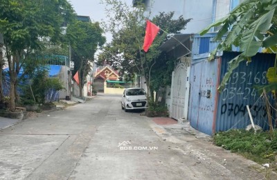 Bán đất 100m2 tuyến 2 Văn Cú An Dương Hải Phòng