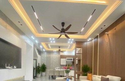 Bán nhà 3 tầng Vân Tra An Đồng An Dương Hải Phòng