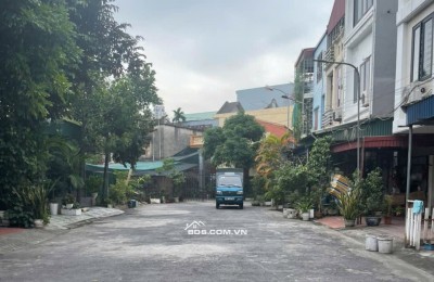 Bán đất chung cư Thanh Toàn Cái Tắt An Dương Hải Phòng