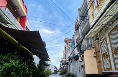 Bán nhà HXH, đường Hồng Bàng, 3.1 x 15 , 4 tầng, nhỉnh 8 tỷ.