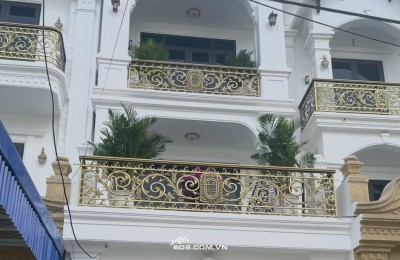 Bán nhà 3 tầng Quỳnh Hoàng Nam Sơn An Dương Hải Phòng