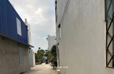 Bán nhà 2 tầng Kiều Trung Hồng Thái An Dương Hải Phòng