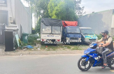 Bán đất Quận 9 cũ