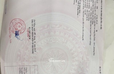 sang lại lô đất vàng trung tâm