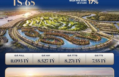 Vinhomes Vũ Yên Thuỷ Nguyên Hải Phòng