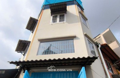 Chính chủ Bán nhà nhỏ 4 tầng SIÊU RẺ có SHR Q. Bình Tân, TP. Hồ Chí Minh