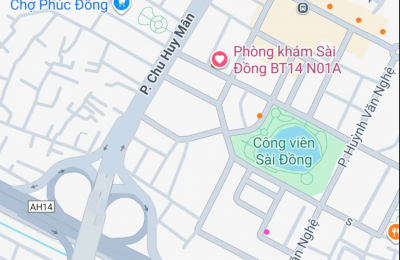 Chính chủ chuyển nhượng Biệt Thự Sài Đồng - Vị trí đẹp