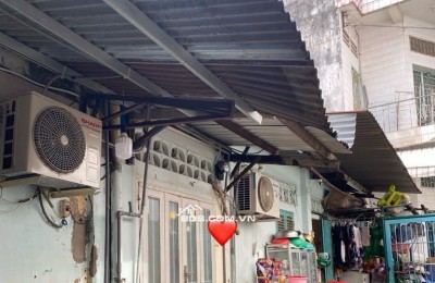 BÁN NHÀ GẦN CHỢ BÀ CHIỂU – BÌNH THẠNH  Giá: 5,3 tỷ