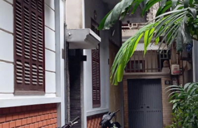  NHÀ ĐẸP Ở NGAY - TẶNG FULL NỘI THẤT - NGÕ THOÁNG SẠCH, AN SINH TUYỆT VỜI,