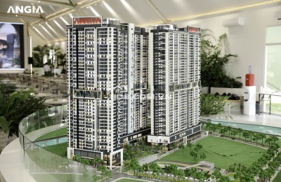 The Gió Riverside: 0% lãi suất 36 tháng – Ân hạn gốc 5 năm –Mua nhà không áp lực tài chính