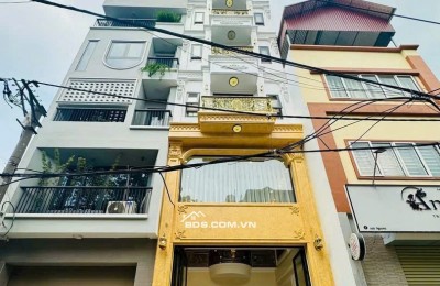 Bán nhà mặt phố Thạch Bàn, kinh doanh lớn, 60m2, 12.5 tỷ