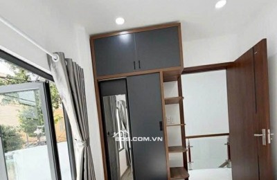 NHÀ 2 TẦNG ĐÚC MỚI - CÁCH 1 CĂN RA MẶT TIỀN - HẺM 8M THÔNG - 42M2 - 5.79 TỶ Tây Thạnh, Tây Thạnh, Tân Phú