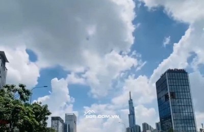 - CHÍNH CHỦ CHƯA QUA ĐẦU TƯ - 98M2 NGANG KHỦNG 9M - 5 TẦNG - 5PN CÓ PN TRỆT, SÂN THƯỢNG