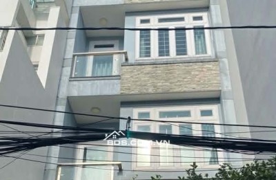 SIÊU PHẨM 5  XÂY MỚI - ĐƯỜNG 2 Ô TÔ TRÁNH - TẶNG FULL NỘI THẤT - 52M2 - 8 TỶ