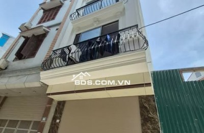 Nhà mặt phố ô tô tránh, mới xây xong, kinh doanh sầm uất, tiềm năng tăng giá tốt.