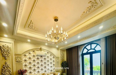 Khu biệt thự ven sông Q.7 - Nội thất cao cấp - Gần Đại học RMIT