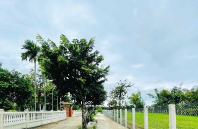  BÁN NHANH 1 LÔ DUY NHẤT TẠI TX. ĐIỆN BÀN – DIỆN TÍCH RỘNG 186M² – GIÁ CHỈ 7XX TR! 