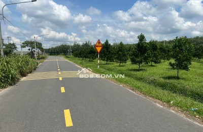 CHỦ GỬI LÔ ĐẤT THỔ CƯ MẶT TIỀN ĐƯỜNG LIÊN HUYỆN DH519 TPHCM MƠI