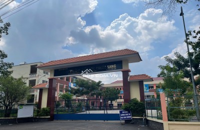 CHỦ GỬI BÁN GẤP LÔ ĐẤT 250M2 MẶT TIỀN ĐƯỜNG HUYỆN NHỰA – XÃ AN LONG, TPHCM MỚI