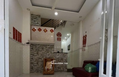 Nhà 3 lầu Phạm Văn Chí P7 Quận 6 giá 5 tỷ 600 còn bớt