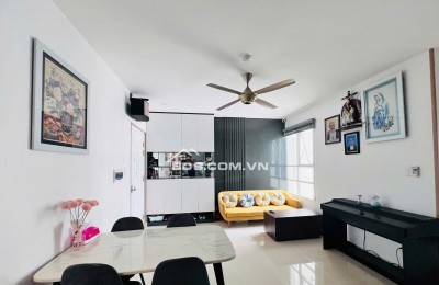 CCCC Cộng Hòa Garden, TB: 1PN, 1WC, Nội thất, 50m2, Nhà đẹp, 10tr5/th