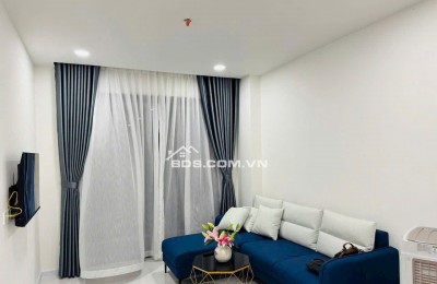 C/C Hoàng Hoa Thám, Carillon 1, P13, TB, 50m2, 1PN,  10tr5/th, Nhà mới