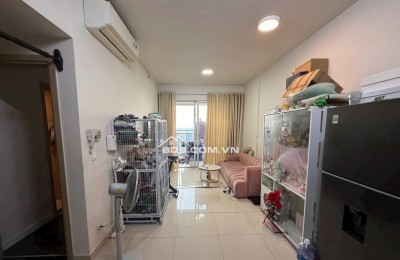 Cho thuê căn 1PN, C/c Republic, Cộng Hòa, TB, 45m2, Nội thất, 11tr/th.