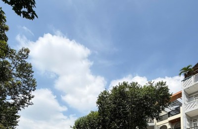 Nhà mới đẹp đường số 44 khu Bình Phú Quận 6 giá chỉ 13 tỷ 400