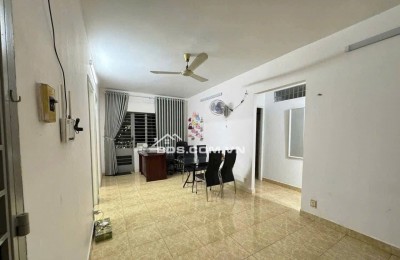 Căn hộ Nam Kỳ Khởi Nghĩa, Q3, 90m2, 2PN, Tolet, Nội thất đủ, 10tr5/tháng.