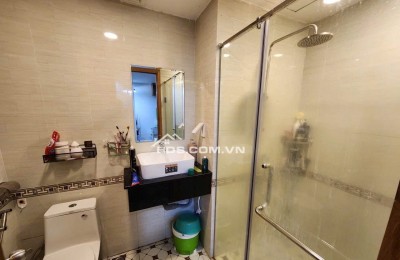 Căn góc, 3PN, 2WC, C/c Babylon, Âu Cơ, TP, 110m2, Nội thất, 15tr/tháng.