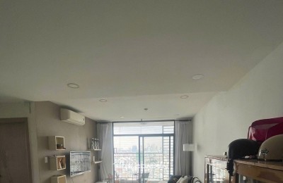 Chung cư Oriental, Âu Cơ, TP: 3p ngủ, 110m2, đầy đủ NT, 15tr/th, Căn góc.