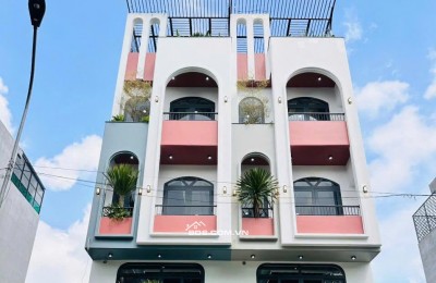 NHÀ MỚI ĐÓN TẾT 70M2 GIÁ 3TỶ1 TRUNG TÂM THỦ DẦU MỘT, SỔ HỒNG RIÊNG.