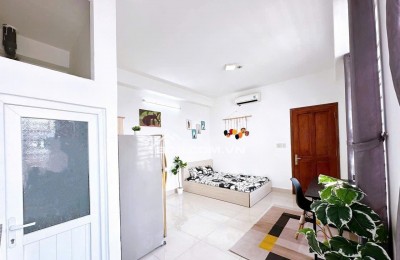 Studio Diyas Sky, 37m2, Nhà mới, 5tr3/th, Nguyễn Đức Thuận, TP.