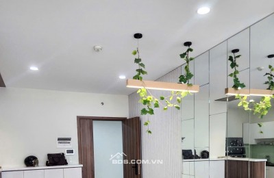 Giá 12tr/th, C/h Harmona, Trương Công Định, TB: 81m2, 2p ngủ, 2wc, Nội thất.