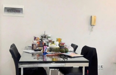 Chung cư Ruby Garden, Nguyễn Sỹ Sách, TB, 57m2, 1PN, 7tr5/th.