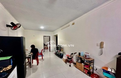 Idico Tân Phú,Lũy Bán Bích ,TP: 75m2, 2PN, 2WC, ngủ,NT, 9tr5/th