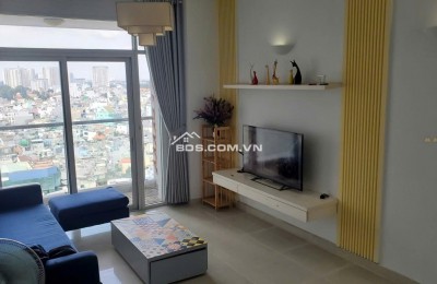 C/c Phúc Yên, 12tr/th, 120m2, 3PN, 2WC, Nội thất, Phan Huy Ích, TB.