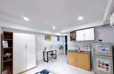 Chung cư Diyas Sky, Nguyễn Đức Thuận, TB: 37m2, nhà mới, 5,5tr, Studio.