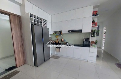 C/c IDICO, 262 Luỹ Bán Bích, TP: 75m2, 2p ngủ, nội thất tốt, 9tr.