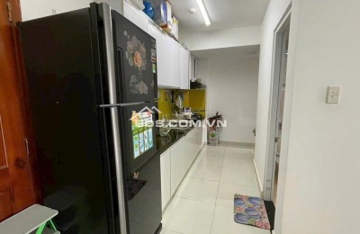 C/c Carillon 2, Trịnh Đình Thảo, TP: 1p ngủ, 1WC, có Máy Lanh, 6tr5/th.