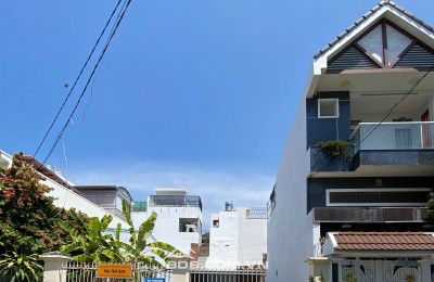 Lô Đất Ngay Trung Tâm Nha Trang Ngang Rộng 9m Phù Hợp Xây Khách Sạn, Tòa Căn Hộ Kinh Doanh