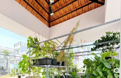 [CHỢ BÀN CỜ] BÁN NHÀ 5 TẦNG MẶT TIỀN - KINH DOANH SẦM UẤT – HXH 8M - CHỈ 9.5 TỶ