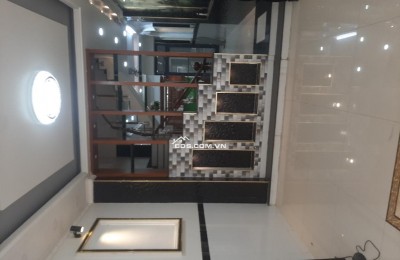 NHÀ XINH NỘI THẤT SANG CHẢNH - HẺM 6M (XE HƠI NGỦ TRONG NHÀ) 68M2GIÁ CHỈ 10 TỶ TL - NHÀ NỢ BANK CẦN BÁN GẤP í