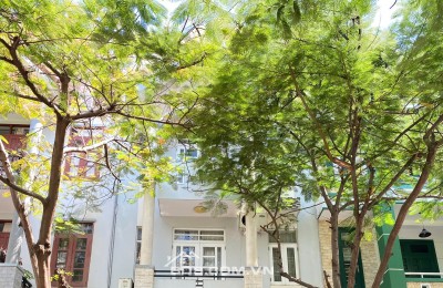 Nhà 4 Tầng Mặt Tiền Đường Đàm Quang Trung Có Dòng Tiền Bền Vững Tại Khu Đô Thị Phát Triển Nhất Nha Trang