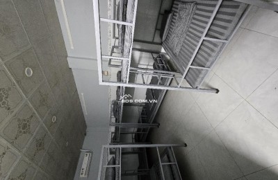  Mặt Tiền Tân Phú, 62m2, cho thuê 15 triệu   - Nhà gần Lũy Bán Bích, Lương Thế Vinh , - Nhà làm ký túc xá gồm 13 giường