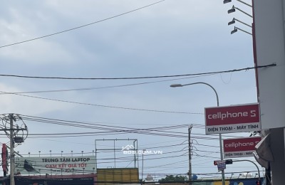 Bán nhà mặt tiền 4,3x27m giá 10,7 tỷ TL, Mặt tiền Nguyễn Ảnh Thủ, Quận 12