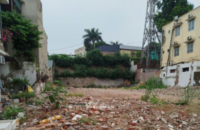 Bán Đất Nặt Đường Hùng Vương Thành Phố Việt Trì Phú Thọ