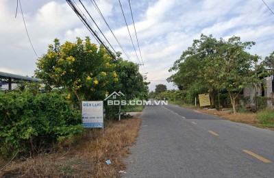 Cần thanh lý gấp đất tại mặt tiền đường Phú Thuận-  xã An Nhơn Tây- TP Hồ Chí Minh