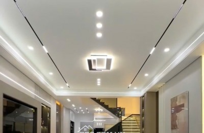 CHỈ CẦN 1 TỶ LÀ SỞ HỮU NGAY NHÀ 1 TRỆT 2 LẦU ĐẸP LONG LANH – TRUNG TÂM THỦ DẦU MỘT!!!