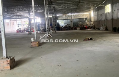 Cần Bán hoặc Cho thuê kho xưởng 2100m2 tại TP. Sa Đéc - DT 2100m2 - Giá chỉ 20tr/tháng (thương lượng)